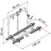 Fiamma Caravan Active A Frame 2 3 Carry Bike Bicycle Cycle Rack Carrier - Fiamma - My Roof Bars