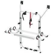 Fiamma Carry-Bike 2 x Bike Carrier for VW T6 Aluminium (02096-20-) Restyled 2023 model - Fiamma - My Roof Bars