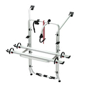 Fiamma Carry-Bike 2 x Bike Carrier for VW T6 Campervan Aluminium - Fiamma - My Roof Bars