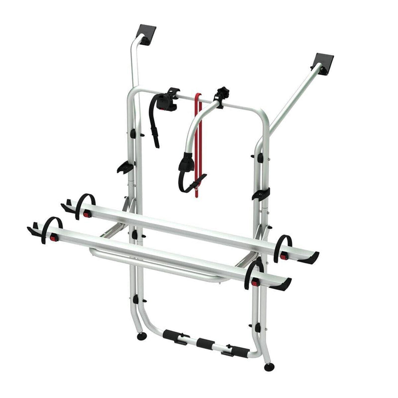 Fiamma Carry-Bike 2 x Bike Carrier for VW T6 Campervan Aluminium - Fiamma - My Roof Bars