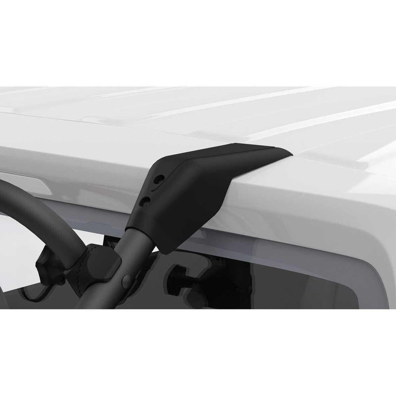 Fiamma Carry-Bike Bike Carrier for VW T6 Pro Deep Black (02094C08A) - Fiamma - My Roof Bars