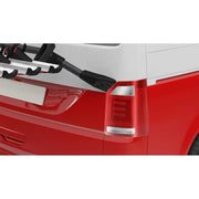 Fiamma Carry-Bike Bike Carrier for VW T6 Pro Deep Black (02094C08A) - Fiamma - My Roof Bars