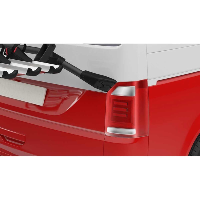 Fiamma Carry-Bike Bike Carrier for VW T6 Pro Deep Black (02094C08A)