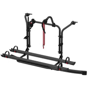 Fiamma Carry-Bike Bike Carrier Rack for Ford Transit / Tourneo Custom Deep Black (02096-06A) - Fiamma - My Roof Bars