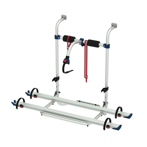 Fiamma Carry-Bike Caravan Hobby 2003 on Bike Carrier Rear Wall Bike Rack 02093A77A - Fiamma - My Roof Bars