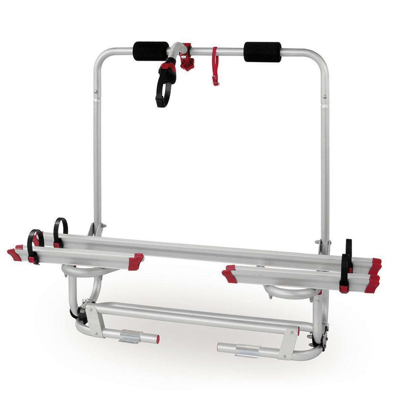 Fiamma Carry Bike Caravan XLA Pro 200 with Black Trim A Frame Cycle Bicycle Rack - Fiamma - My Roof Bars