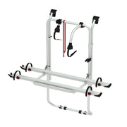 Fiamma Carry Bike Ford Transit 2000 - 2011 Single Door 2 Bike Cycle Bicycle Carrier - Fiamma - My Roof Bars