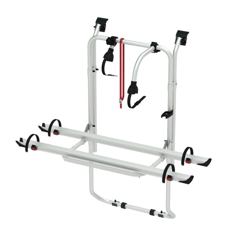 Fiamma Carry Bike Ford Transit 2000 - 2011 Single Door 2 Bike Cycle Bicycle Carrier - Fiamma - My Roof Bars