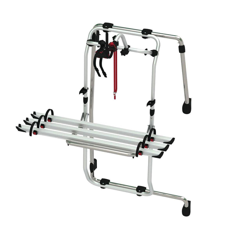Fiamma Carry-Bike Frame for VW Crafter Campervan 3 Bike Carrier Aluminium - Fiamma - My Roof Bars
