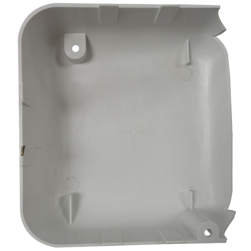 Fiamma Carry Bike Lift 77 Left Hand Outside Cover White Replacement Spare 98656-158