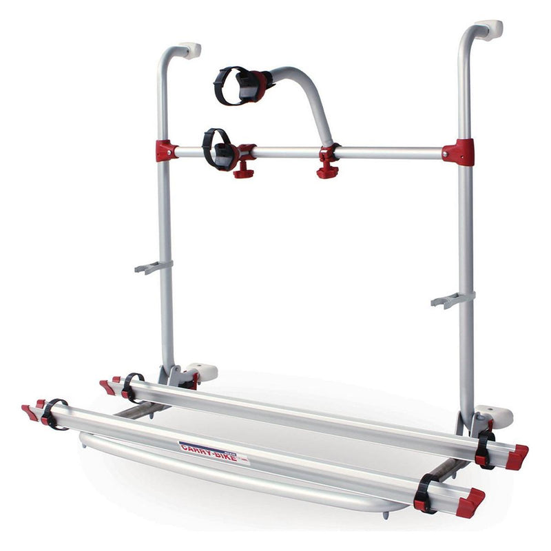 Fiamma Carry-Bike Rack 2011 Autotrail (with rear wheel moulding fitted) - Fiamma - My Roof Bars