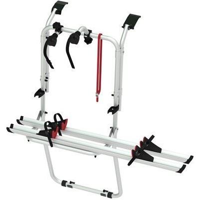 Fiamma Carry Bike Renault Trafic Vauxhall Vivaro 2 Bike Cycle Rack Double Doors - Fiamma - My Roof Bars