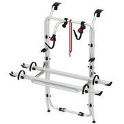 Fiamma Carry Bike Vivaro/Trafic Single Rear Door 2 Bike (Max 4 Bike) Carrier - Fiamma - My Roof Bars