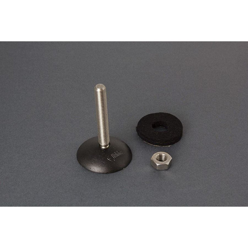 Fiamma Carry Bike VWt5, VW T5D Adjustable Foot Kit - 98656-580