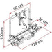Fiamma Carry Bike XLA Pro 200 E Bike Caravan Cycle Carrier - Fiamma - My Roof Bars