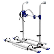 Fiamma Motorhome Carry Bike Pro Blue 2 Bike Upto 4 Bike Cycle Rack - Fiamma - My Roof Bars