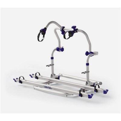 Fiamma Motorhome Carry Bike Pro C Blue 2 Bike Upto 4 Bike Cycle Rack - Fiamma - My Roof Bars
