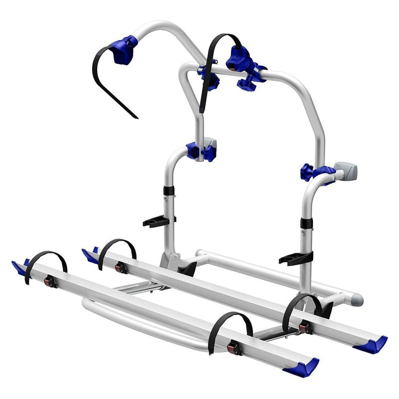Fiamma Motorhome Carry Bike Pro C Blue 2 Bike Upto 4 Bike Cycle Rack - Fiamma - My Roof Bars