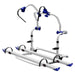 Fiamma Motorhome Carry Bike Pro C Blue 2 Bike Upto 4 Bike Cycle Rack - Fiamma - My Roof Bars