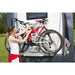 Fiamma Motorhome Carry Bike Pro C Blue 2 Bike Upto 4 Bike Cycle Rack - Fiamma - My Roof Bars