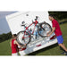 Fiamma Motorhome Carry Bike Pro M Blue - 2 upto 4 Bicycle Cycle Carrier - Fiamma - My Roof Bars