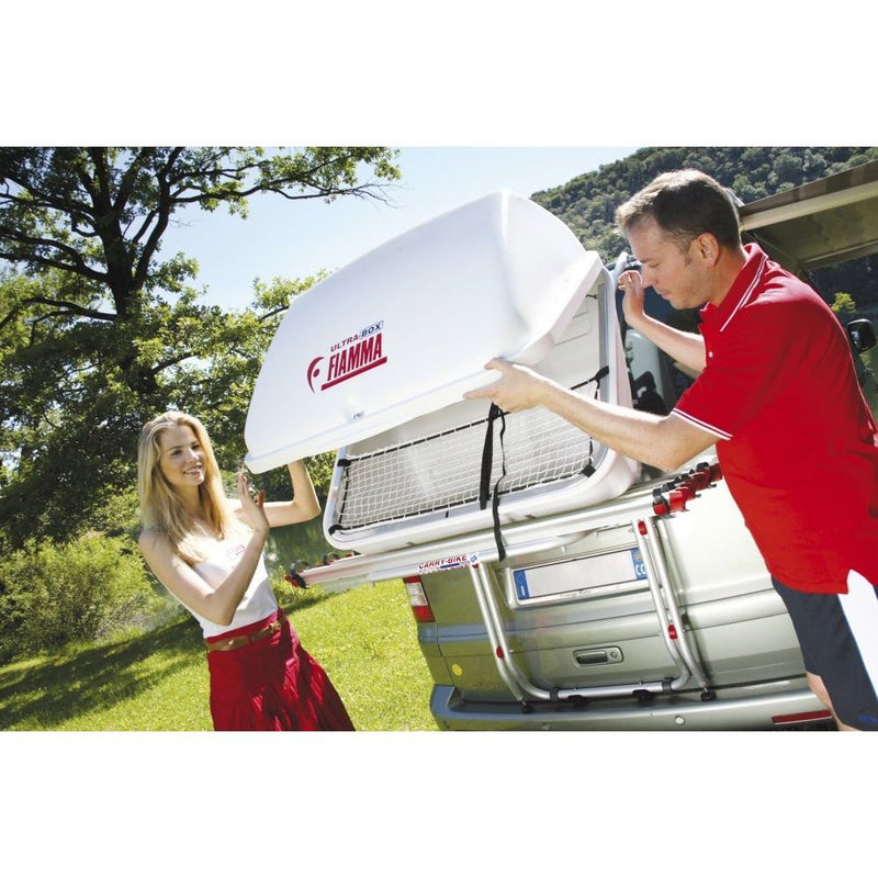 Fiamma Ultra Box 320 Rear Mount Storage Box Motorhome Storage Back Box