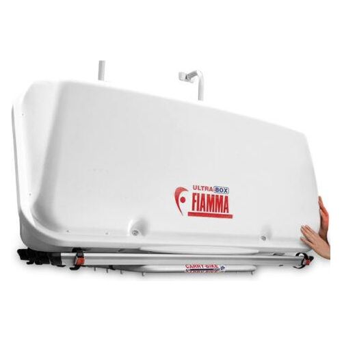 Fiamma Ultra Box 360 Rear Mount Storage Caravan Motorhome Carry Bike