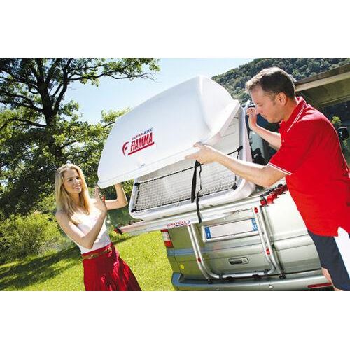 Fiamma Ultra Box 360 Rear Mount Storage Caravan Motorhome Carry Bike