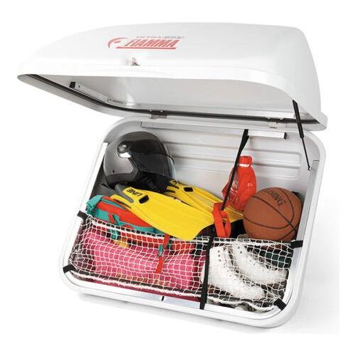 Fiamma Ultra Box 360 Rear Mount Storage Caravan Motorhome Carry Bike