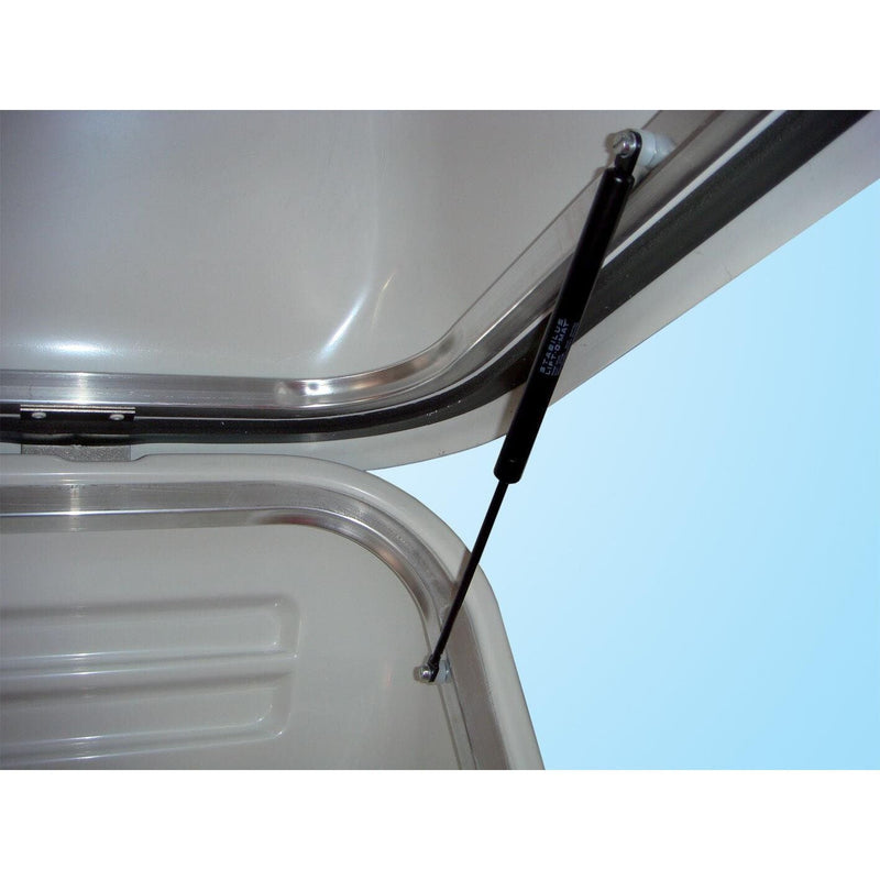 Fiamma Ultra Box 360 Rear Mount Storage Caravan Motorhome Carry Bike