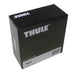 Thule Roof Bar Fitting Kit 187191 Fix point vehicles with Fixed Points 4 Pack - Thule - My Roof Bars