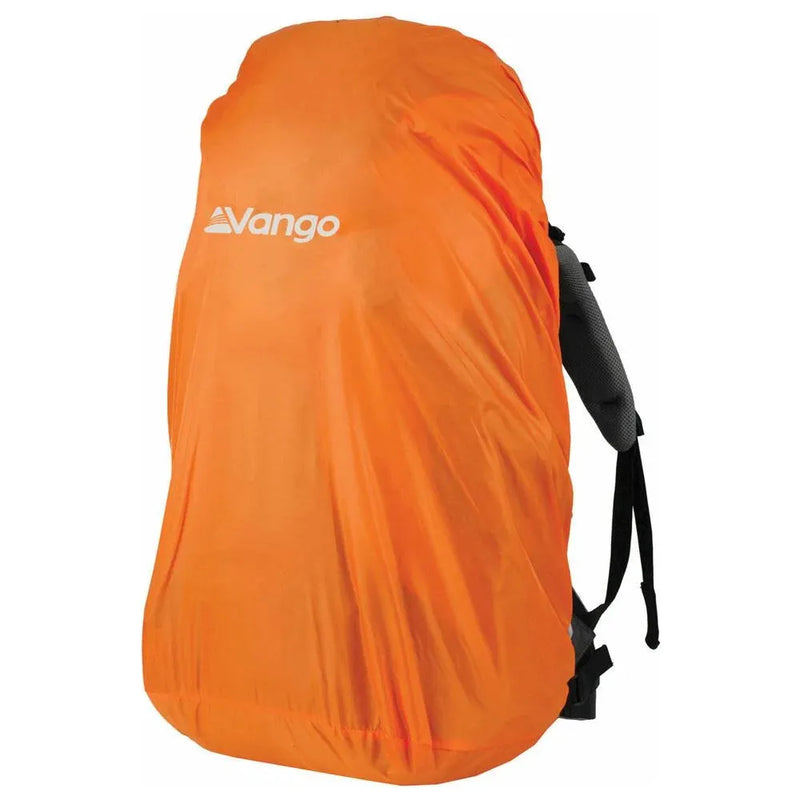 Vango Rain Cover Small Small Orange Rucksack Backpack