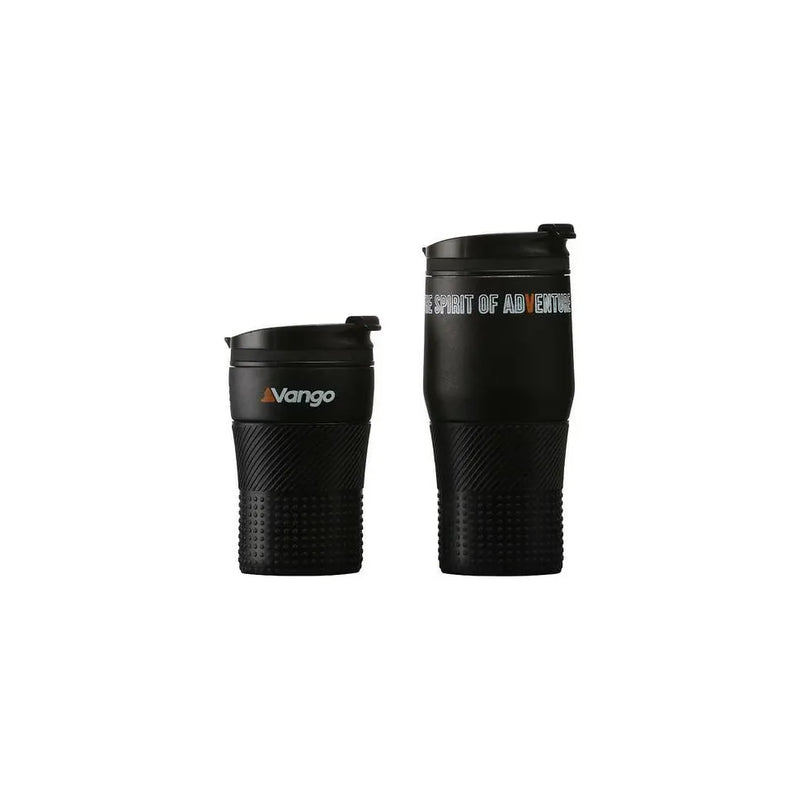 Vango Magma Mug Short 240ml Black - Vango - My Roof Bars