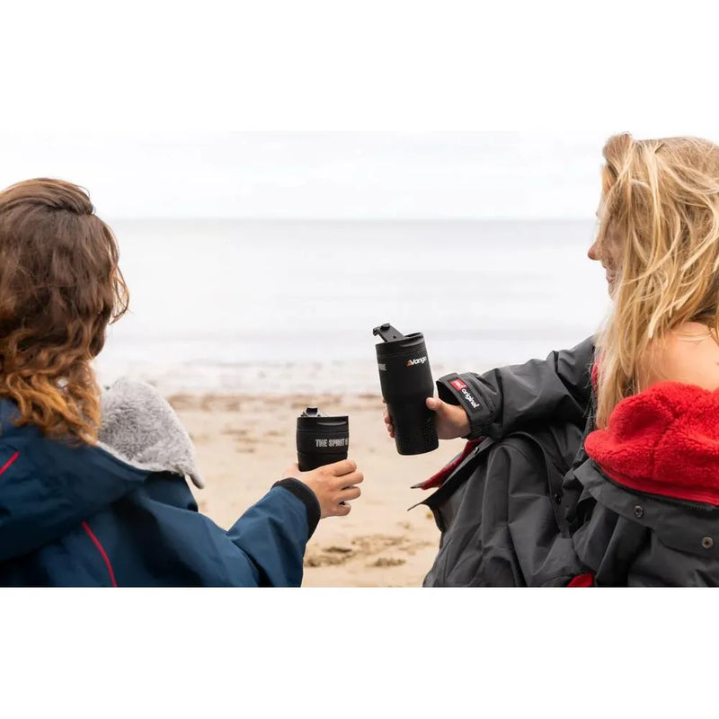 Vango Magma Mug Short 240ml Black - Vango - My Roof Bars