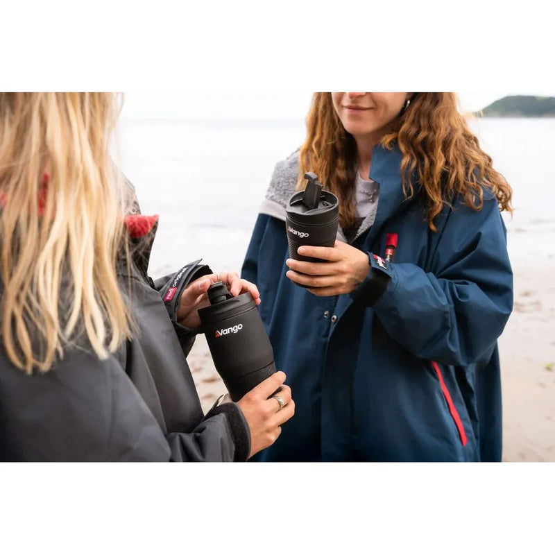 Vango Magma Mug Short 240ml Black - Vango - My Roof Bars