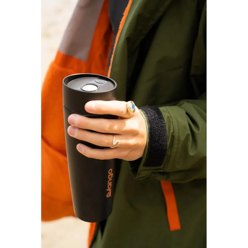 Vango Urban Bottle 460ml Black - Vango - My Roof Bars