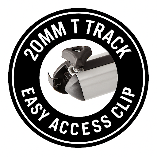 Roof Tent Bars Aluminium Roof Bars fits Mercedes-benz E-Class S211 2003-2008 Estate 5-dr with Raised Rails - Summit - My Roof Bars