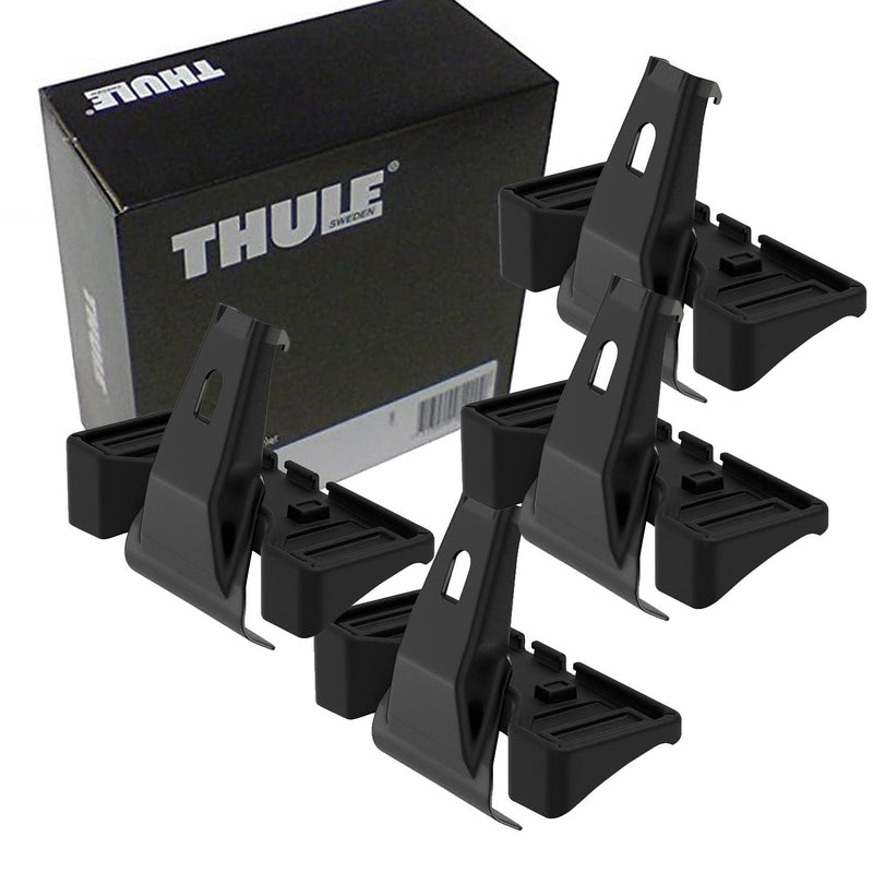 Thule Roof Bar Fitting Kit 145004 Clamp vehicles with Normal Roof 4 Pack - Thule - My Roof Bars
