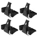 Thule Roof Bar Fitting Kit 145207 Clamp vehicles with Normal Roof 4 Pack - Thule - My Roof Bars