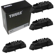 Thule Roof Bar Fitting Kit 187046 Fix point vehicles with Fixed Points 4 Pack - Thule - My Roof Bars