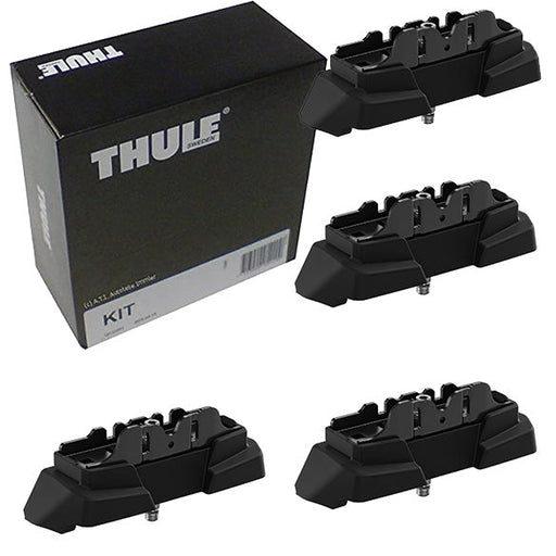 Thule Roof Bar Fitting Kit 187109 Fix point vehicles with Fixed Points 4 Pack - Thule - My Roof Bars