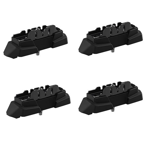 Thule Roof Bar Fitting Kit 187095 Fix point vehicles with Fixed Points 4 Pack - Thule - My Roof Bars