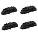 Thule Roof Bar Fitting Kit 187186 Fix point vehicles with Fixed Points 4 Pack - Thule - My Roof Bars