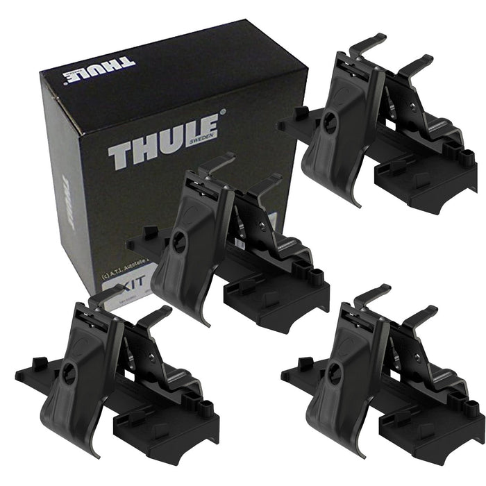 Thule Roof Bar Fitting Kit 187182 Flush vehicles with Flush Rails 4 Pack - Thule - My Roof Bars