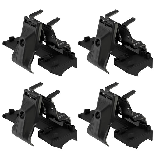 Thule Roof Bar Fitting Kit 187182 Flush vehicles with Flush Rails 4 Pack - Thule - My Roof Bars