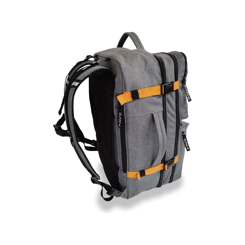 Olpro 44Ltr Travel/ Cabin Backpack Black
