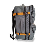 Olpro 44Ltr Travel/ Cabin Backpack Black - Olpro - My Roof Bars