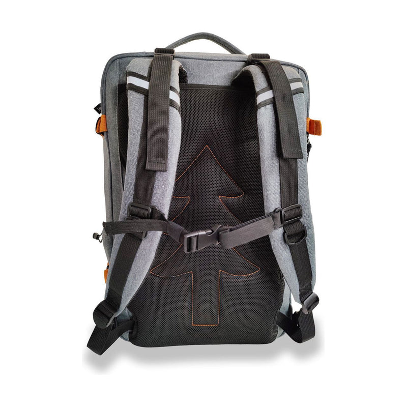 Olpro 44Ltr Travel/ Cabin Backpack Black - Olpro - My Roof Bars