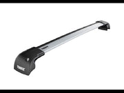 Thule WingBar Edge Roof Bars Black fits BMW 2 Series Active Tourer 2014-2022 5 doors with Flush Rails - Thule - My Roof Bars