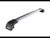 Thule WingBar Edge Roof Bars Aluminum fits Mitsubishi Triton Double Cab 2005-2015 4 doors with Normal Roof - Thule - My Roof Bars